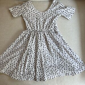 Alice & Ames. 4T Fit and Flare Dress.
